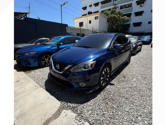 Nissan Sentra S en venta