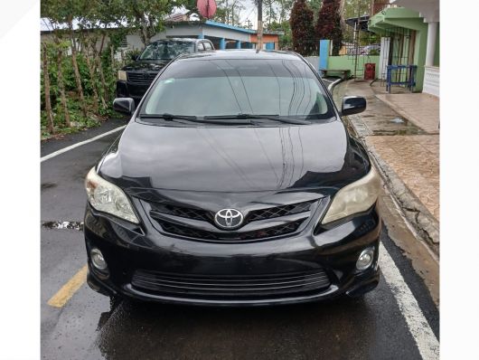 Toyota Corolla S en venta