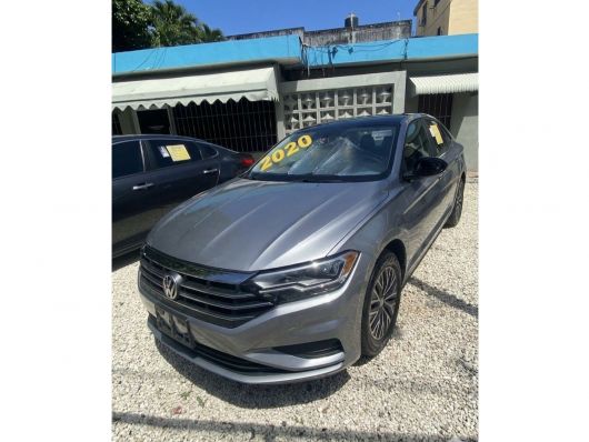 Volkswagen Jetta TSI en venta