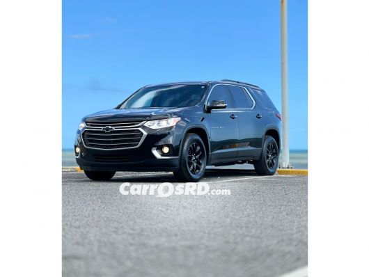 Chevrolet Traverse Jeepeta en venta