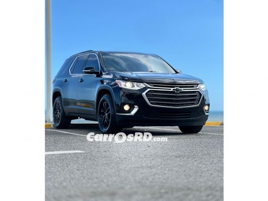 Chevrolet Traverse Jeepeta en venta