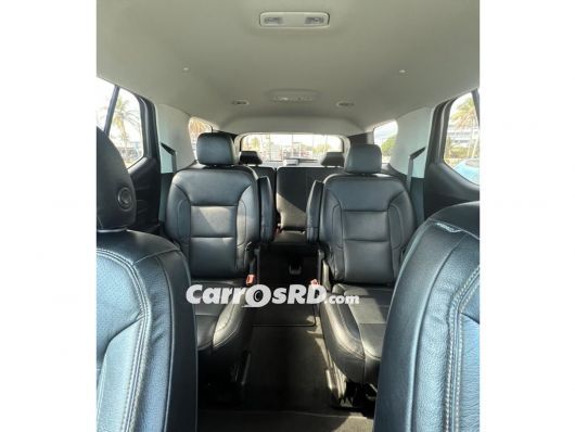 Chevrolet Traverse Jeepeta en venta