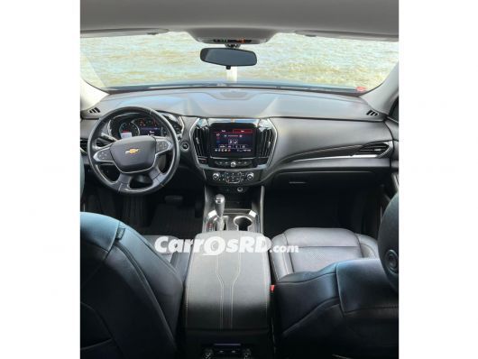 Chevrolet Traverse Jeepeta en venta