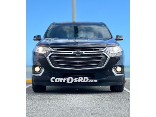 Chevrolet Traverse Jeepeta en venta