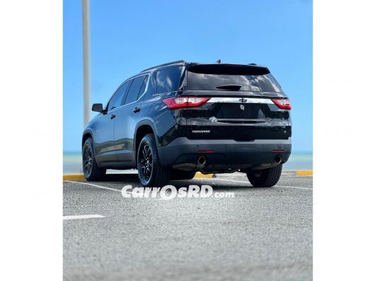 Chevrolet Traverse Jeepeta en venta