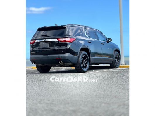 Chevrolet Traverse Jeepeta en venta