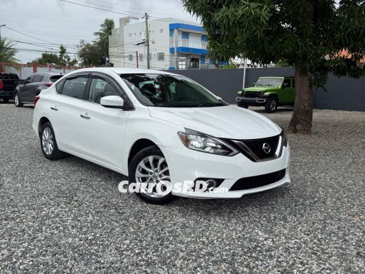 Nissan Sentra Carros en venta