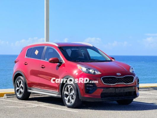 Kia Sportage Jeepeta en venta