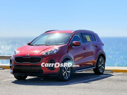 Kia Sportage Jeepeta en venta