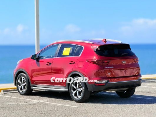 Kia Sportage Jeepeta en venta
