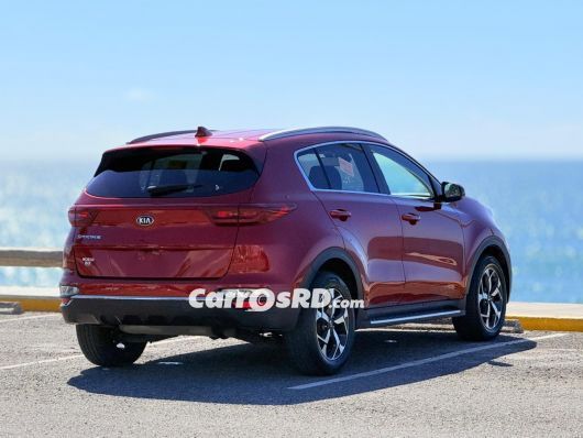 Kia Sportage Jeepeta en venta