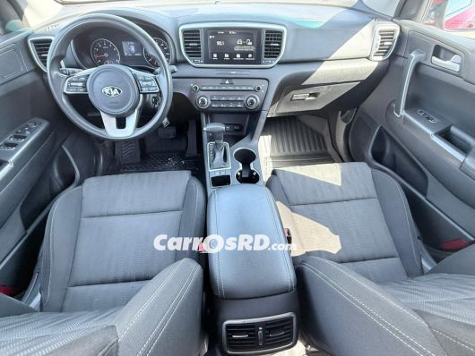 Kia Sportage Jeepeta en venta