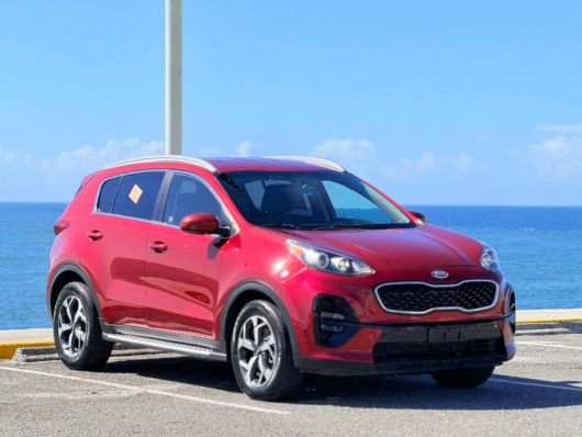 Kia Sportage LX en venta