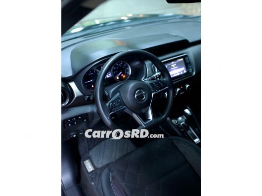 Nissan Kicks Carros en venta