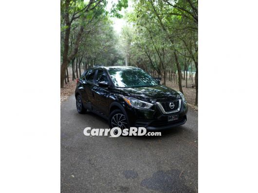 Nissan Kicks Carros en venta