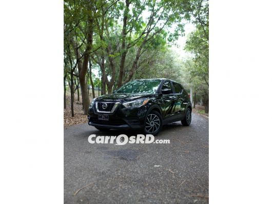 Nissan Kicks Carros en venta
