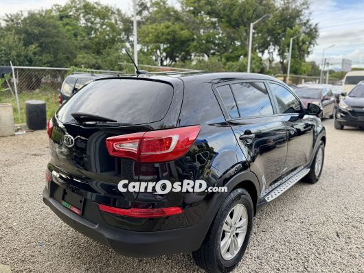 Kia Sportage Jeepeta en venta