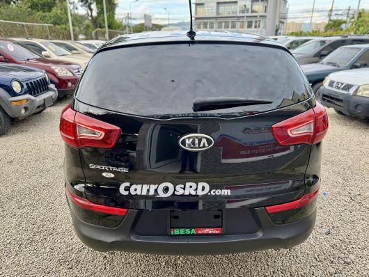 Kia Sportage Jeepeta en venta