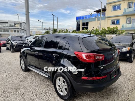 Kia Sportage Jeepeta en venta