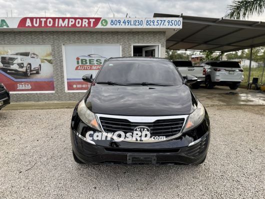 Kia Sportage Jeepeta en venta
