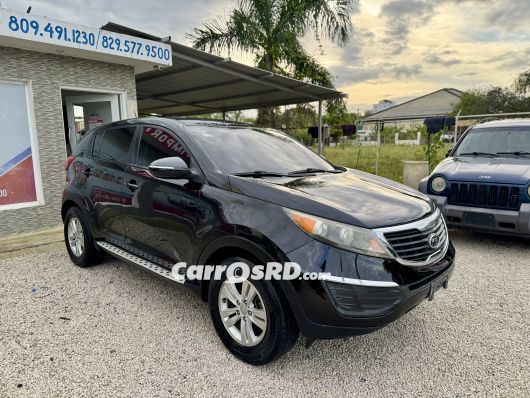 Kia Sportage Jeepeta en venta