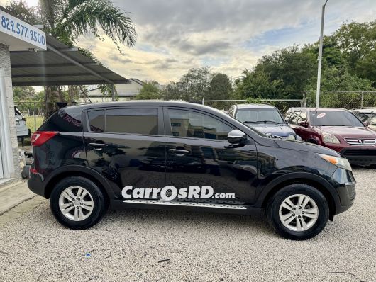 Kia Sportage Jeepeta en venta