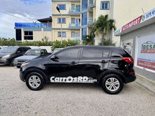 Kia Sportage Jeepeta en venta