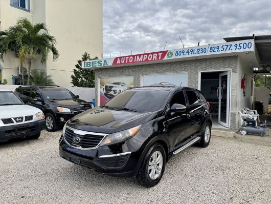 Kia Sportage LX en venta