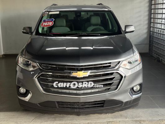 Chevrolet Traverse Jeepeta en venta