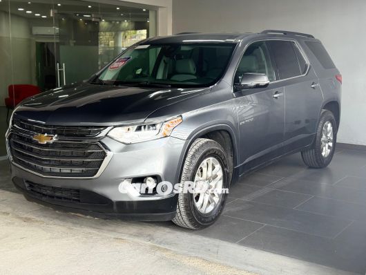 Chevrolet Traverse Jeepeta en venta
