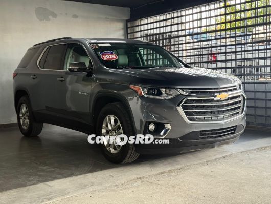 Chevrolet Traverse Jeepeta en venta
