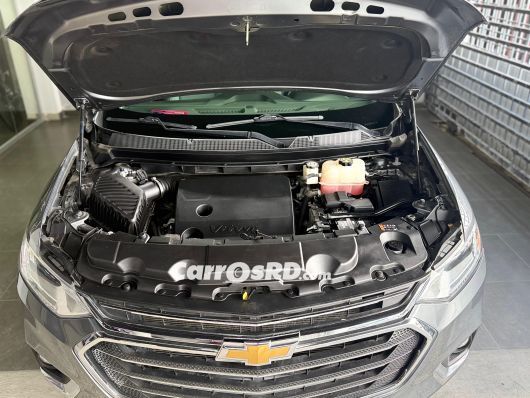 Chevrolet Traverse Jeepeta en venta