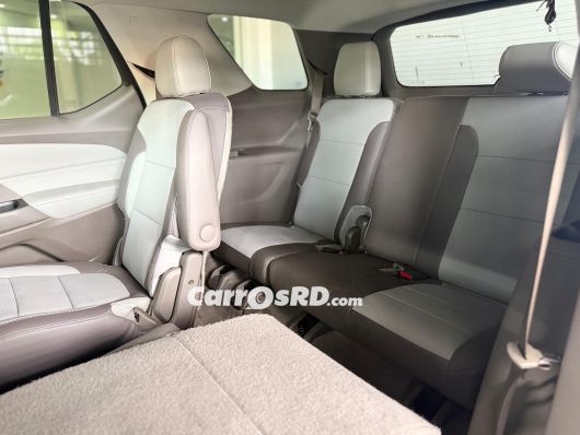 Chevrolet Traverse Jeepeta en venta