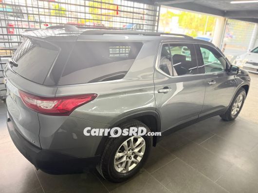 Chevrolet Traverse Jeepeta en venta