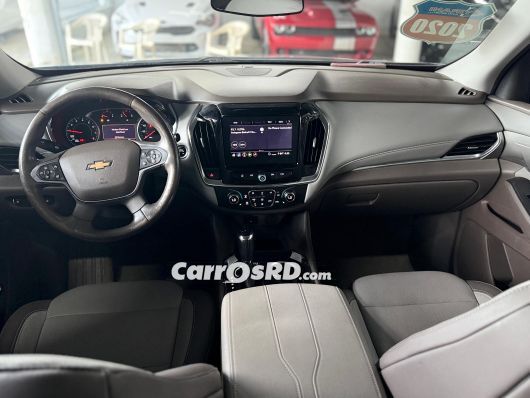 Chevrolet Traverse Jeepeta en venta