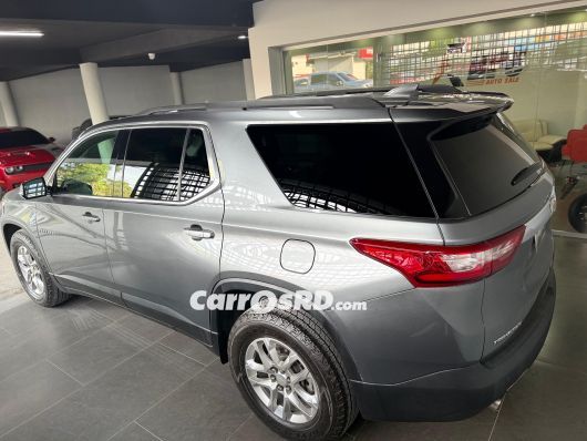 Chevrolet Traverse Jeepeta en venta