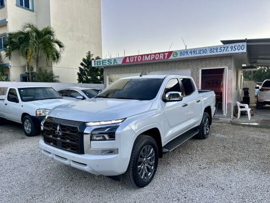 Mitsubishi L200 Sportero en venta