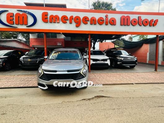 Kia Sportage Jeepeta en venta