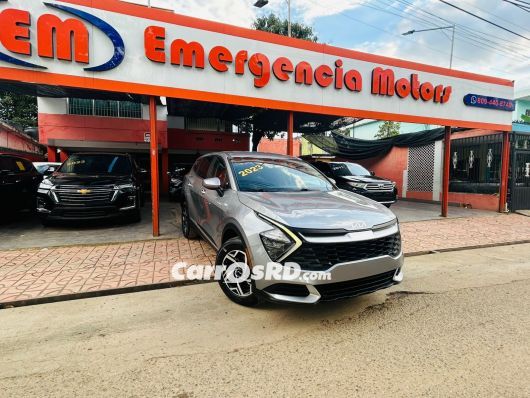 Kia Sportage Jeepeta en venta