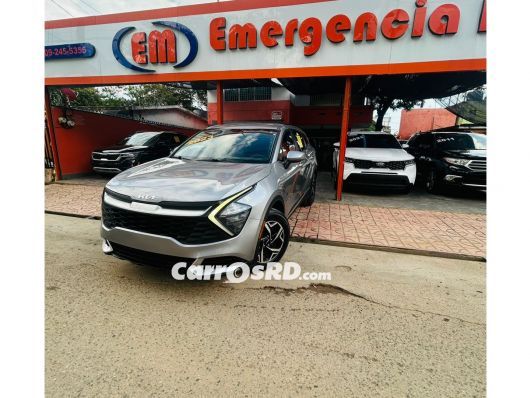 Kia Sportage Jeepeta en venta