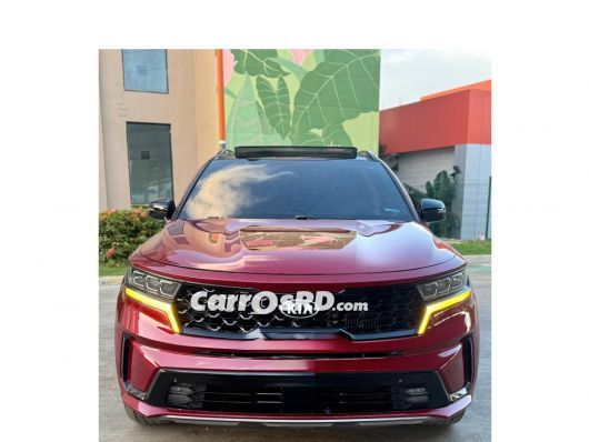 Kia Sorento Jeepeta en venta