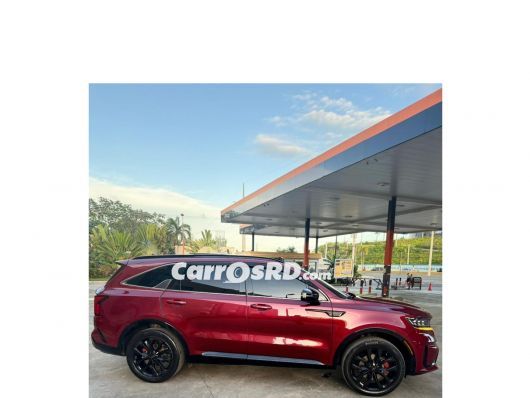 Kia Sorento Jeepeta en venta