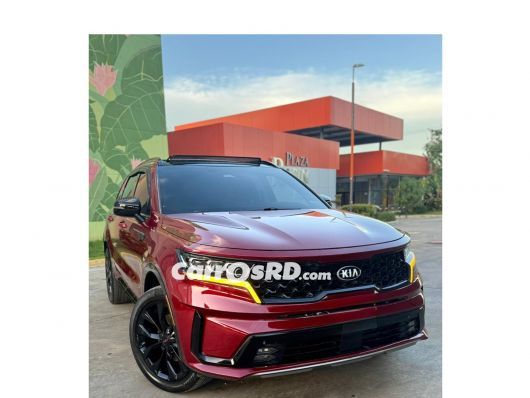 Kia Sorento Jeepeta en venta