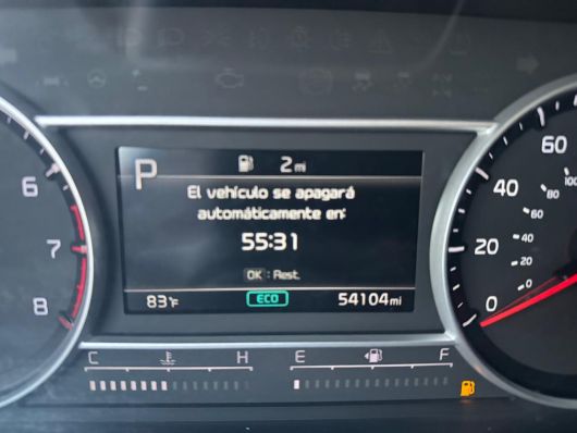 Kia Sorento SX en venta