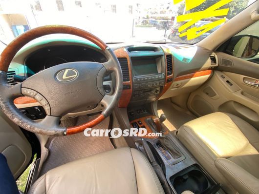 Lexus GX Carros en venta