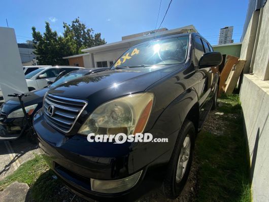 Lexus GX Carros en venta