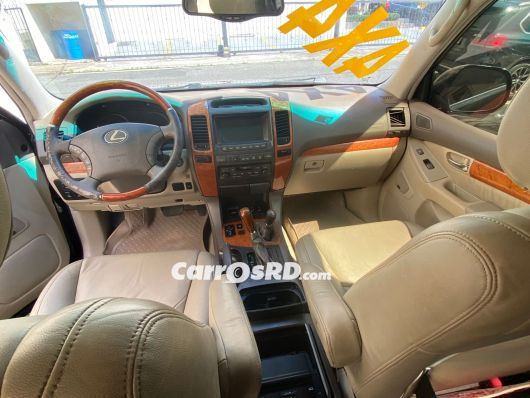 Lexus GX Carros en venta