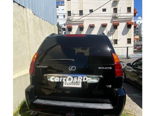 Lexus GX Carros en venta