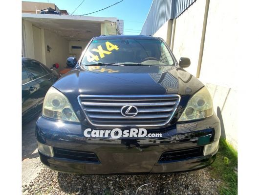 Lexus GX Carros en venta