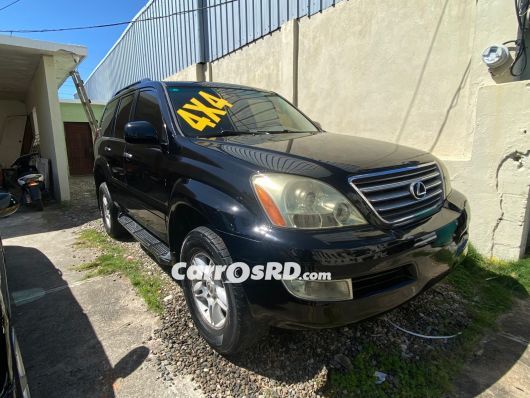 Lexus GX Carros en venta
